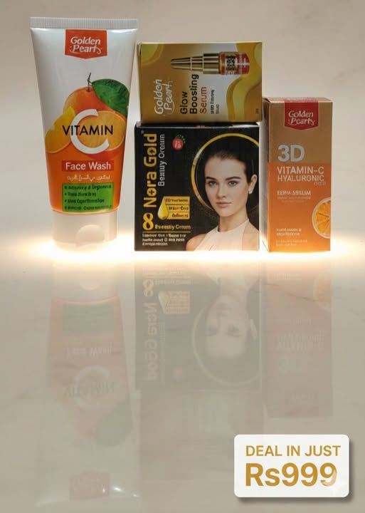 Noragold beauty cream deal