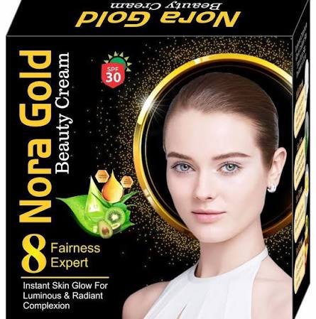 Noragold beauty cream